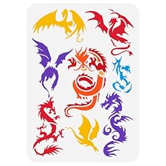 Fingerinspire dragons peinture d'occasion  Livré partout en France
