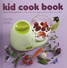 Kid cook book d'occasion  Livré partout en Belgiqu