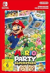 Mario party superstars gebraucht kaufen  Wird an jeden Ort in Deutschland
