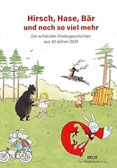 Hirsch hase bär gebraucht kaufen  Wird an jeden Ort in Deutschland