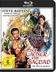 Gauner bagdad blu gebraucht kaufen  Wird an jeden Ort in Deutschland