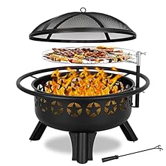 Hykolity fire pit for sale  Delivered anywhere in USA 