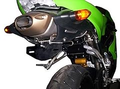 Support plaque kawasaki d'occasion  Livré partout en France