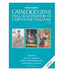 Catalogo illustratori cartolin usato  Spedito ovunque in Italia 