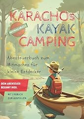 Karachos kayak camping gebraucht kaufen  Wird an jeden Ort in Deutschland