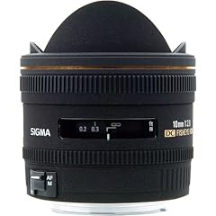 Sigma objectif fisheye d'occasion  Livré partout en France