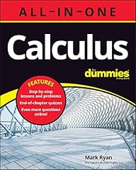 Calculus one dummies for sale  Delivered anywhere in USA 