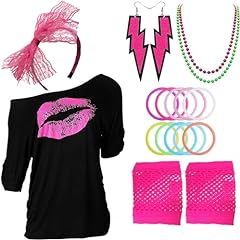 80s outfits costume for sale  Delivered anywhere in USA 