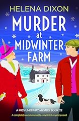 Murder midwinter farm for sale  Delivered anywhere in UK