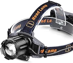 Miaoke head torch for sale  Delivered anywhere in UK