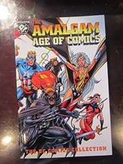 Amalgam age comics for sale  Delivered anywhere in USA 