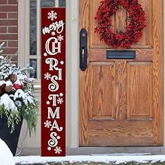 Merry christmas sign for sale  Delivered anywhere in USA 