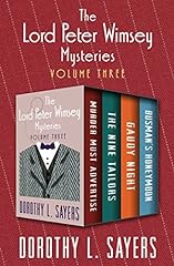 Lord peter wimsey for sale  Delivered anywhere in USA 