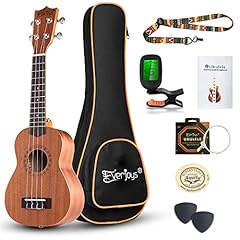 Everjoys soprano ukulele for sale  Delivered anywhere in USA 