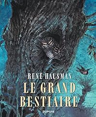 Grand bestiaire d'occasion  Livré partout en Belgiqu