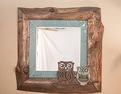 Owl mirror decorative for sale  Delivered anywhere in USA 