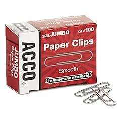 Acco paper clips for sale  Delivered anywhere in USA 