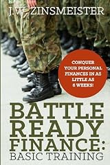 Battle ready finance for sale  Delivered anywhere in UK