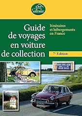 Guide voyages voiture d'occasion  Livré partout en France