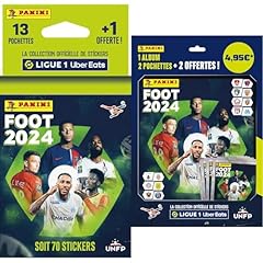 Panini foot 2024 d'occasion  Livré partout en France