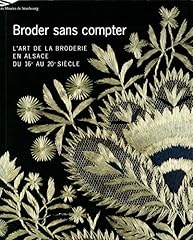 Broder compter art d'occasion  Livré partout en France