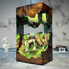 Gu.ndam wood lamp for sale  Delivered anywhere in USA 