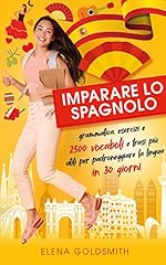 Imparare spagnolo grammatica usato  Spedito ovunque in Italia 