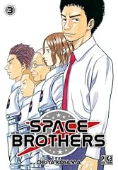Space brothers t03 d'occasion  Livré partout en France