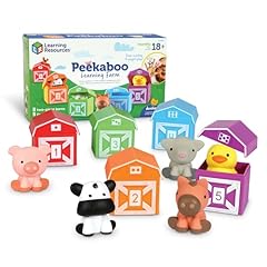 Learning resources peekaboo for sale  Delivered anywhere in USA 