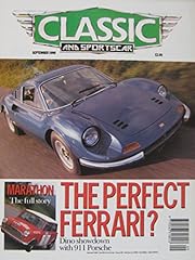 Classic sportscar magazine for sale  Delivered anywhere in Ireland