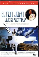 Elton john live d'occasion  Livré partout en France
