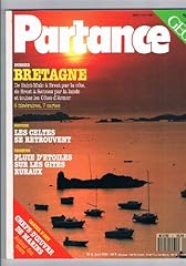 Partance dossier bretagne d'occasion  Livré partout en France
