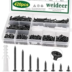 Weideer 420pcs flat for sale  Delivered anywhere in USA 