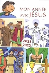 Année jésus 2021 d'occasion  Livré partout en France