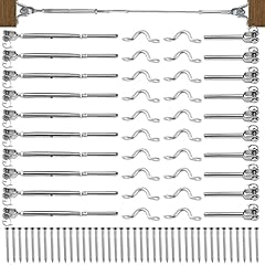 Joeeyko cable railing for sale  Delivered anywhere in UK