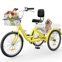 Yitahome tricycle inch for sale  Delivered anywhere in USA 