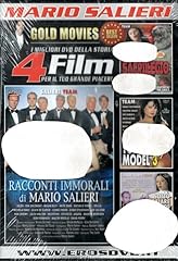Mario salieri quattro usato  Spedito ovunque in Italia 