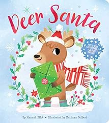 Deer santa for sale  Delivered anywhere in USA 