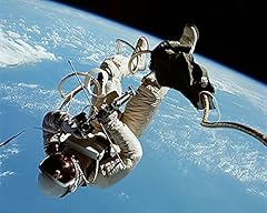 Gemini astronaut white for sale  Delivered anywhere in USA 