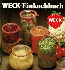 Weck einkochbuch 1983 gebraucht kaufen  Wird an jeden Ort in Deutschland