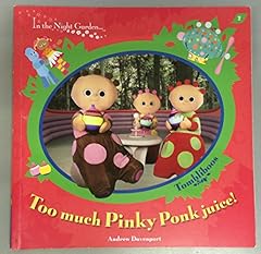 Night garden much for sale  Delivered anywhere in UK