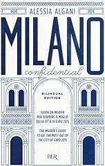 Milano confidential. guida usato  Spedito ovunque in Italia 