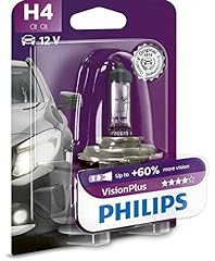 Philips 12342vpb1 visionplus for sale  Delivered anywhere in UK