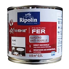 Ripolin peinture fer d'occasion  Livré partout en France