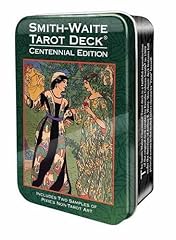 Smith-Waite Tarot in a Tin for sale  Delivered anywhere in Canada