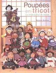 poupee tricot d'occasion poupee tricot d'occasion Livré partout en France