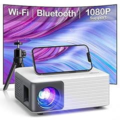 Mini projector wifi for sale  Delivered anywhere in USA 