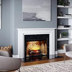 Mantelsdirect white inch for sale  Delivered anywhere in USA 