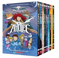 Amulet box set gebraucht kaufen  Wird an jeden Ort in Deutschland