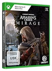 Assassin creed mirage usato  Spedito ovunque in Italia 